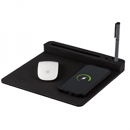 Wireless Şarjlı Mause Pad Wireless Şarjlı Mause Pad