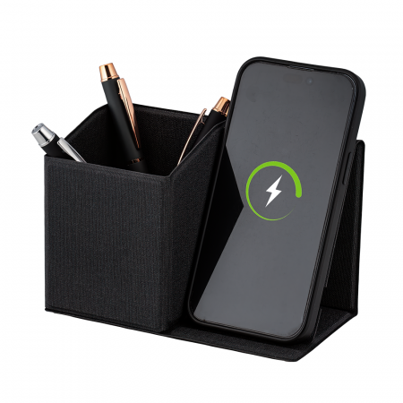 Wireless Şarjlı Kalemlik Wireless Şarjlı Kalemlik