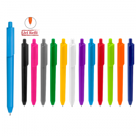 Plastik Tükenmez Kalem ( Jel Refil ) Plastik Tükenmez Kalem ( Jel Refil )