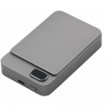 Powerbank 10000 mAh ( Metal Kasa & Magsafe ) Powerbank 10000 mAh ( Metal Kasa & Magsafe )