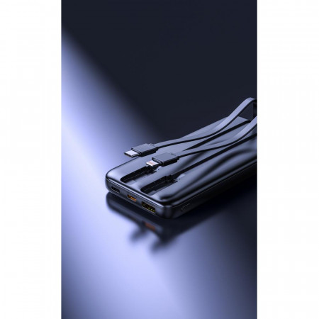 Powerbank 10000 mAh ( 22.5w Hızlı Şarj Powerbank 10000 mAh ( 22.5w Hızlı Şarj