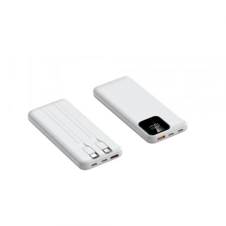 Powerbank 10000 mAh ( 22.5w Hızlı Şarj Powerbank 10000 mAh ( 22.5w Hızlı Şarj
