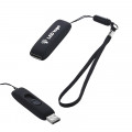 F-203-32 Siyah - Beyaz Işık Kutulu işıklı Usb F-203-32 Siyah - Beyaz Işık Kutulu işıklı Usb