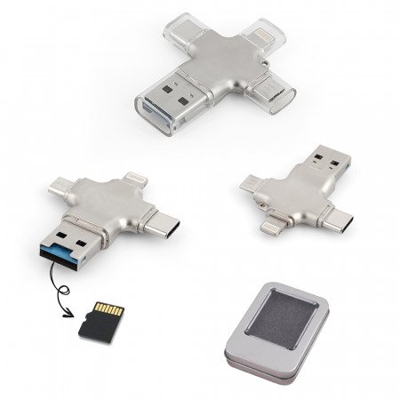 16 GB Metal USB Bellek 16 GB Metal USB Bellek