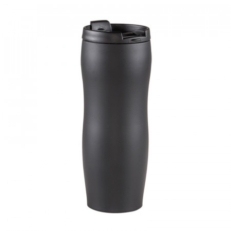 783 Siyah Çelik Kupa / 400 Ml 783 Siyah Çelik Kupa / 400 Ml