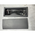 4111 Siyah-Beyaz Işık Çoklu Kablo (120 Cm.) 4111 Siyah-Beyaz Işık Çoklu Kablo (120 Cm.)