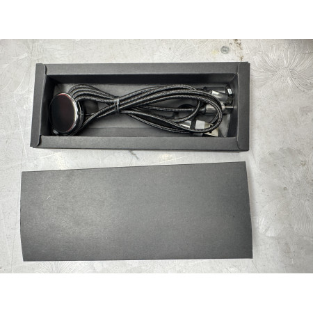 4111 Siyah-Beyaz Işık Çoklu Kablo (120 Cm.) 4111 Siyah-Beyaz Işık Çoklu Kablo (120 Cm.)