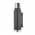 5341 Siyah Çelik Termos /1450 Ml 5341 Siyah Çelik Termos /1450 Ml