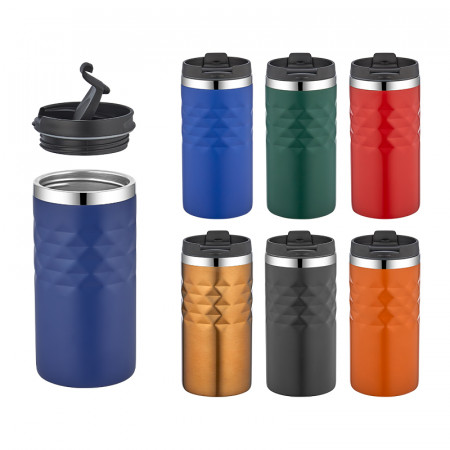 5340 Turuncu Çelik Termos / 300 Ml 5340 Turuncu Çelik Termos / 300 Ml
