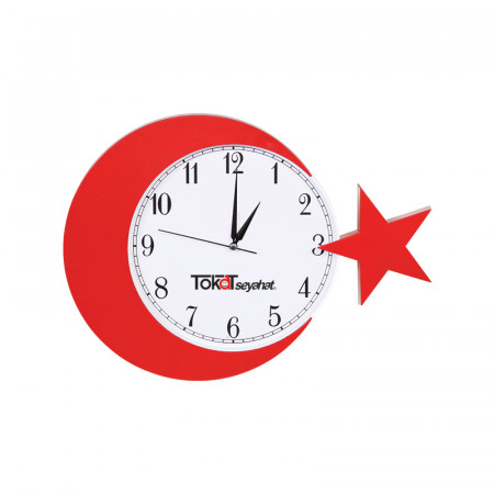 134-1 Boş Duvar Saati 134-1 Boş Duvar Saati