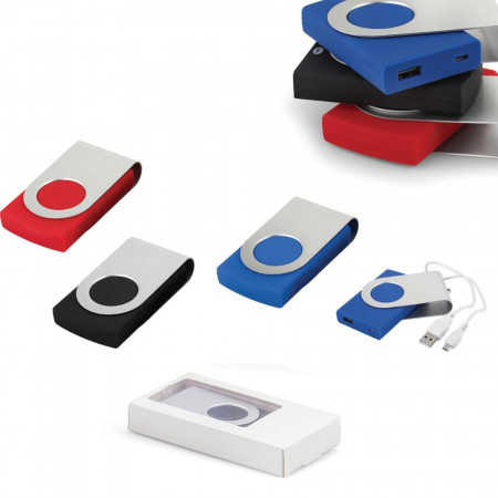 4000 mAh Power Bank Mobil Şarj Cihazı 4000 mAh Power Bank Mobil Şarj Cihazı