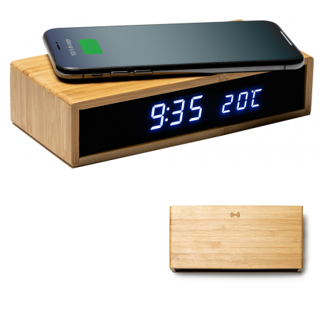 Bambu Wireless Şarj Cihazı Bambu Wireless Şarj Cihazı