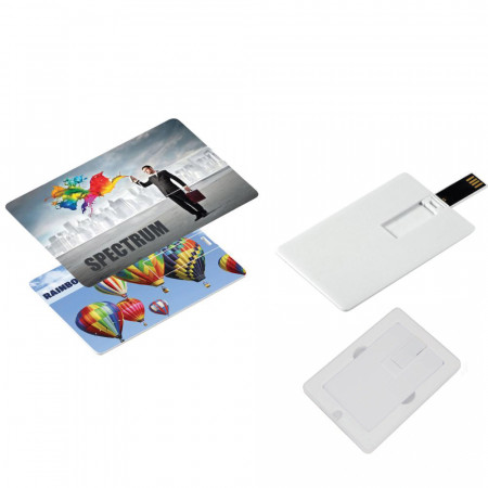 16 GB Kartvizit USB Bellek 16 GB Kartvizit USB Bellek