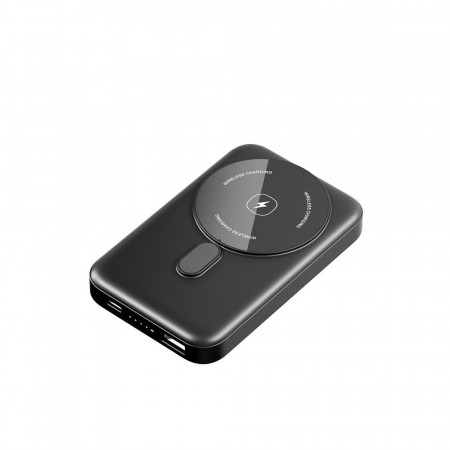 Powerbank 10000 mAh ( Magsafe & 22.5w Hızlı Şarj ) Powerbank 10000 mAh ( Magsafe & 22.5w Hızlı Şarj )