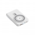 Powerbank 10000 mAh ( Magsafe & 22,5w Hızlı Şarj ) Powerbank 10000 mAh ( Magsafe & 22,5w Hızlı Şarj )