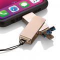 F-202-32 Silver Kutulu I Phone Otg Usb Bellek F-202-32 Silver Kutulu I Phone Otg Usb Bellek
