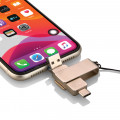 F-202-32 Silver Kutulu I Phone Otg Usb Bellek F-202-32 Silver Kutulu I Phone Otg Usb Bellek