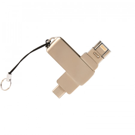 F-202-32 Silver Kutulu I Phone Otg Usb Bellek F-202-32 Silver Kutulu I Phone Otg Usb Bellek