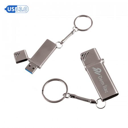 F-155-3.0-16 Usb 3.0 Krom Usb Bellek F-155-3.0-16 Usb 3.0 Krom Usb Bellek