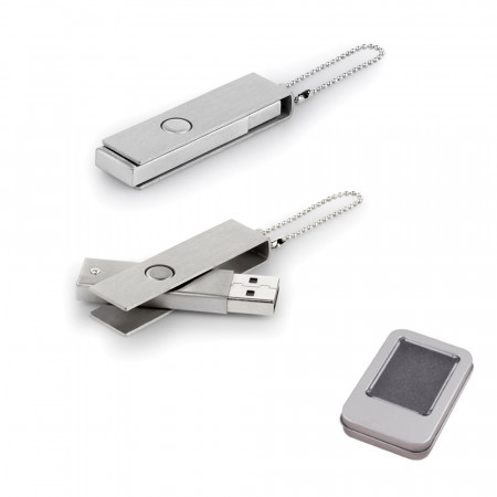 8 GB Metal Anahtarlık USB Bellek 8 GB Metal Anahtarlık USB Bellek