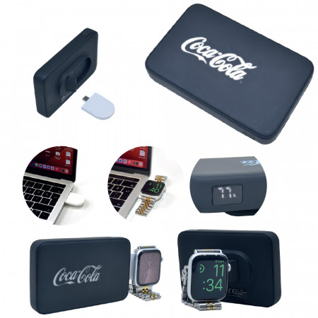 Wireless Mobil Şarj Cihazı Wireless Mobil Şarj Cihazı