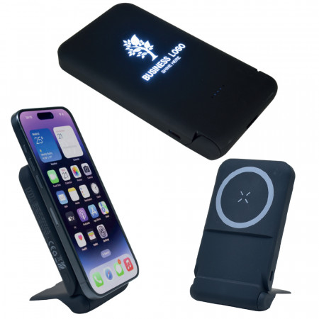 Wireless Mobil Şarj Cihazı Wireless Mobil Şarj Cihazı