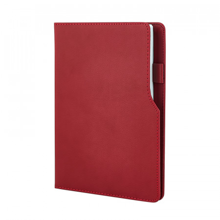 941-IVORY Kırmızı Termo Deri Defter (IVORY Kağıt) 941-IVORY Kırmızı Termo Deri Defter (IVORY Kağıt)