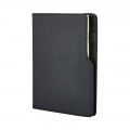 941-IVORY Siyah Termo Deri Defter (IVORY Kağıt) 941-IVORY Siyah Termo Deri Defter (IVORY Kağıt)