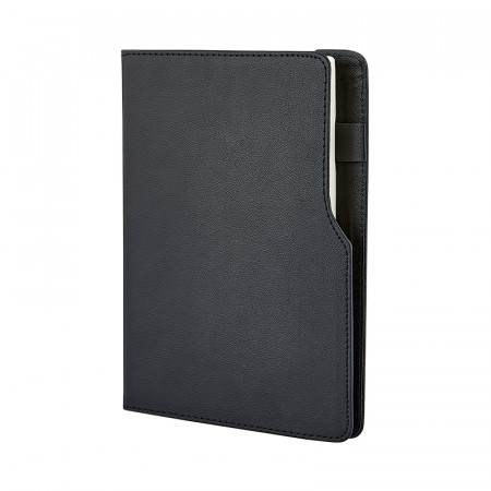 941-IVORY Siyah Termo Deri Defter (IVORY Kağıt) 941-IVORY Siyah Termo Deri Defter (IVORY Kağıt)