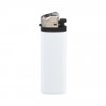 YMN-224 Beyaz i-Lighter Taşlı Siboplu Çakmak