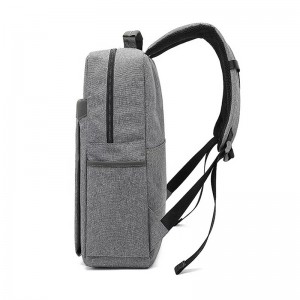 AB032 Siyah Laptop ve Evrak Sırt Çantası