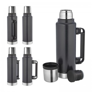 5341 Yeşil Çelik Termos / 1450 ml