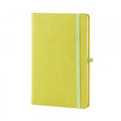 917 F.Yeşili 13 x 21 Termo Deri̇ Defter (Ivory Kağıt)