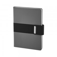 2426 Gri 15 x 21 Termo Deri̇ Defter