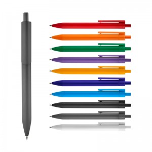 510 Turkuaz Plastik Tükenmez Kalem