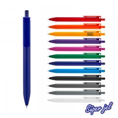 509 Lacivert Plastik Süper Jel Refil Kalem