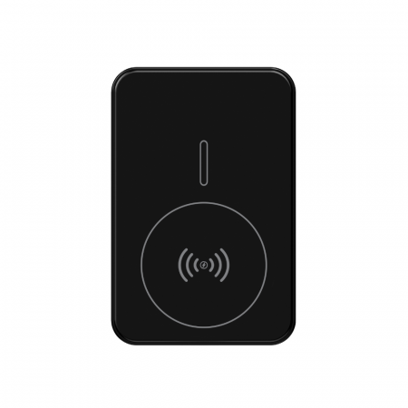 Powerbank 10000 mAh ( Metal Kasa & Magsafe )