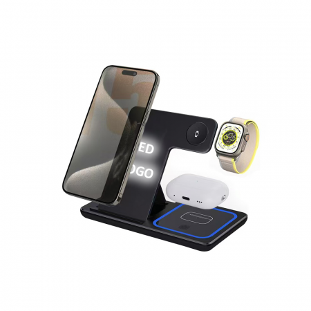 Wireless Şarj İstasyonu Wireless Şarj İstasyonu