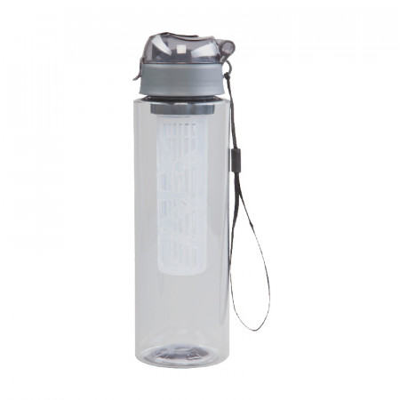 5305 Gri Detokslu Matara / 500 Ml - PC / BPA İçermez
