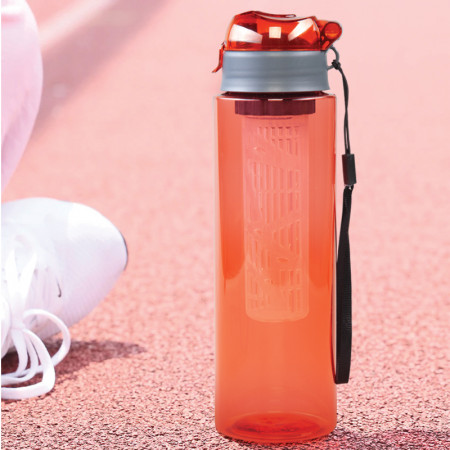 5307 Mavi Detokslu Matara / 800 Ml - PC / BPA İçermez