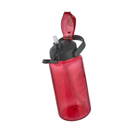 5309 Kırmızı Matara / 1500 Ml - PC / BPA İçermez