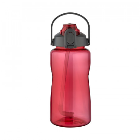 5309 Kırmızı Matara / 1500 Ml - PC / BPA İçermez