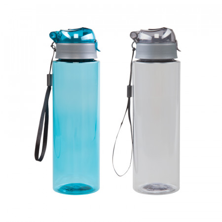 5307 Detokssuz Mavi Matara / 800 Ml - PC / BPA İçermez