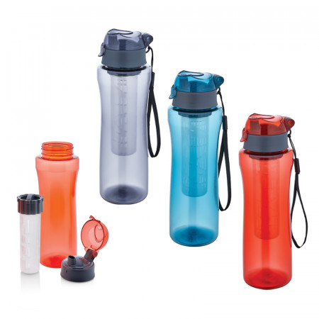 5308 Mavi Detokslu Matara / 800 Ml - PC / BPA İçermez