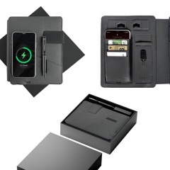 1071 Siyah POWERBANK ORGANİZER