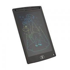 24172 Siyah LCD Kalemli Çok Renkli Dijital Çizim & Yazı Tahtası