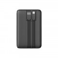 PB-4019 Siyah 10.000 mAh Powerbank