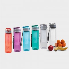 5305 Şeffaf Detokslu PC Matara / 500 ml