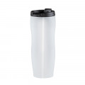 783 Beyaz Çelik Kupa / 400 ml