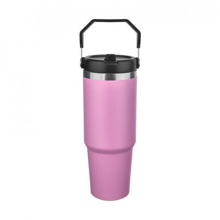 5342 Mavi Çelik Termos / 900 ml